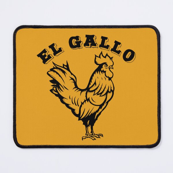 Item preview, El Gallo designed and sold by Milesnoctis.