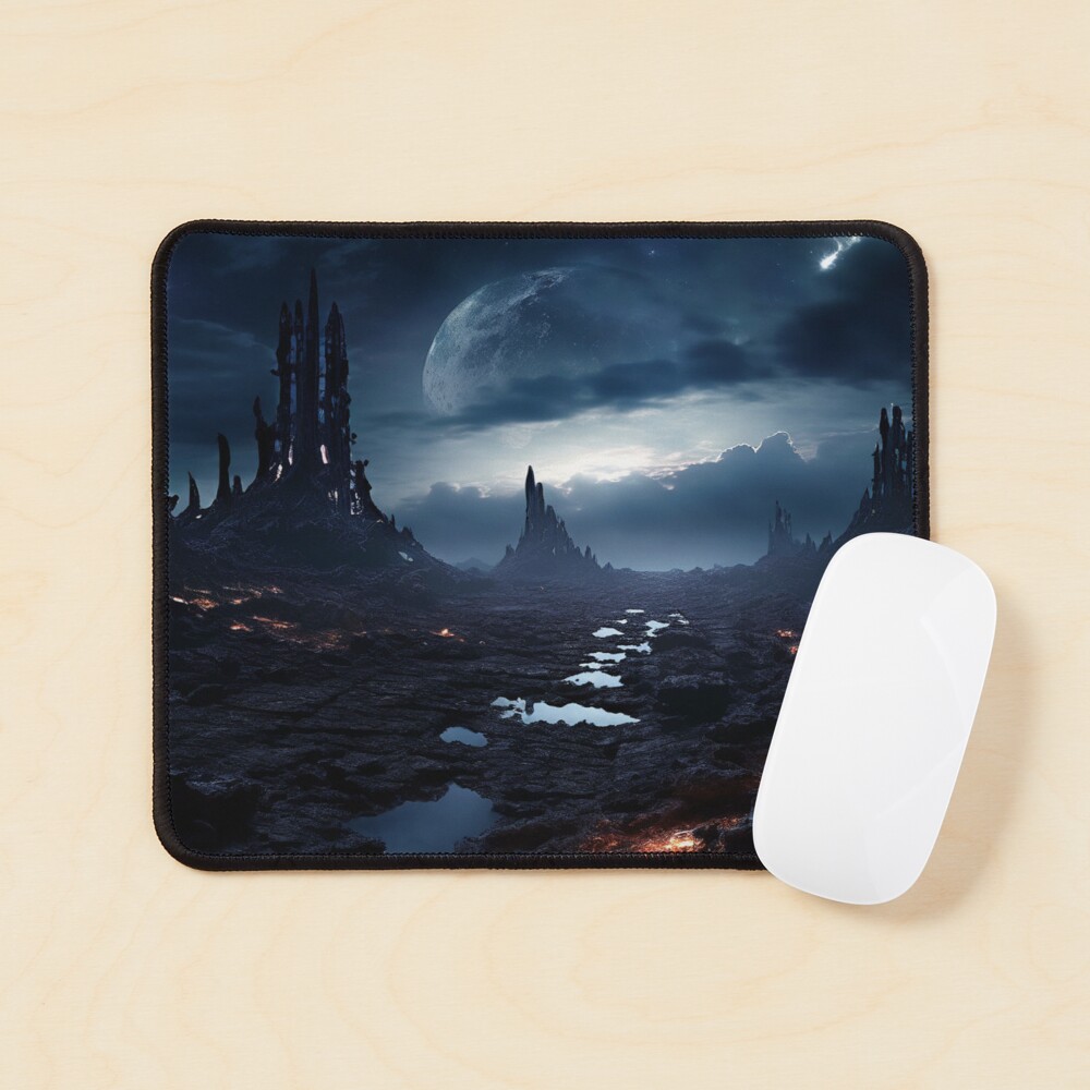 Item preview, Mouse Pad designed and sold by JoeCollection.