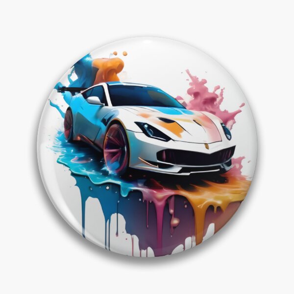 Item preview, Splash Art of Concept Car designed and sold by cybersalegoods.