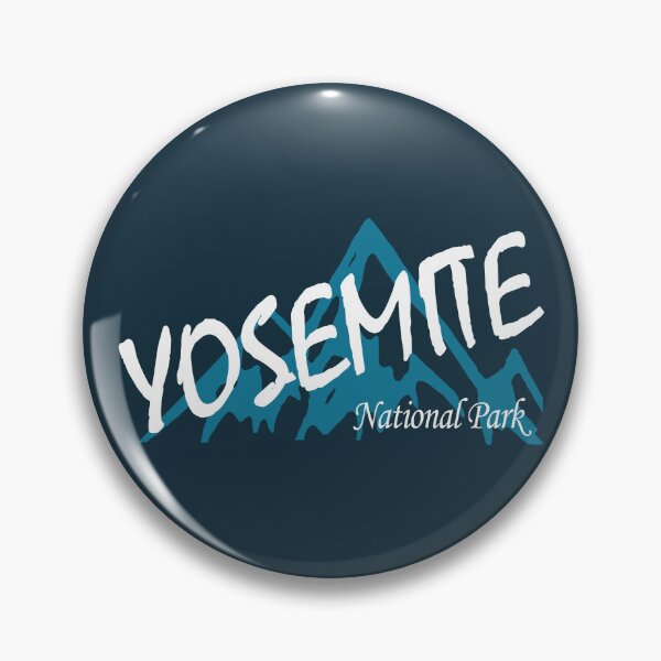 Item preview, Yosemite National Park California Mountains designed and sold by Esskay Designs.