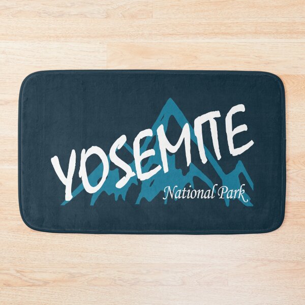 Item preview, Yosemite National Park California Mountains designed and sold by Esskay Designs.