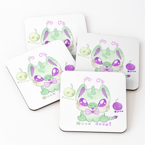 Item preview, moon drop the grape cow! designed and sold by YogurtsArtShop.