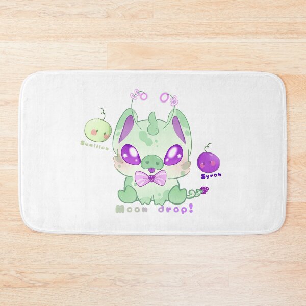 Item preview, moon drop the grape cow! designed and sold by YogurtsArtShop.