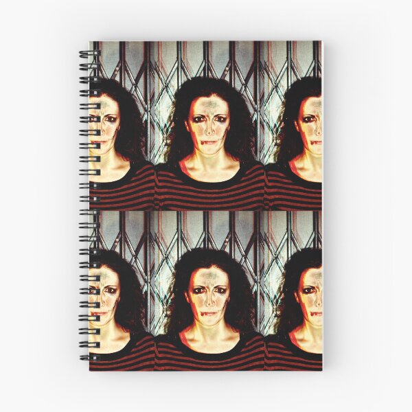 Item preview, Filtered photograph portrait of abused woman designed and sold by Carré Comme Orange.
