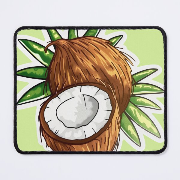 Item preview, Coconuts designed and sold by Midnight Garden.
