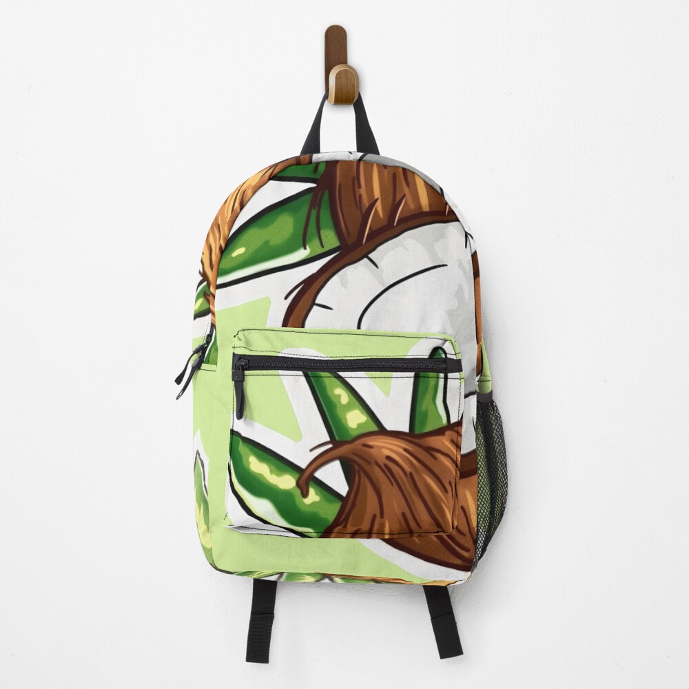 Item preview, Backpack designed and sold by Print-Patterns.