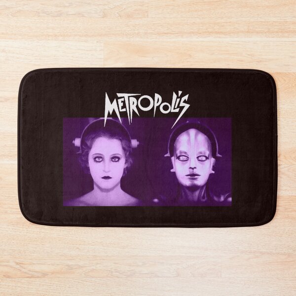 Item preview, Metropolis designed and sold by virusRojo.