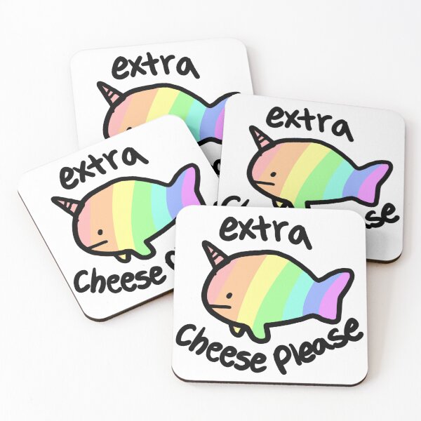 Item preview, extra cheese please designed and sold by milkberry.