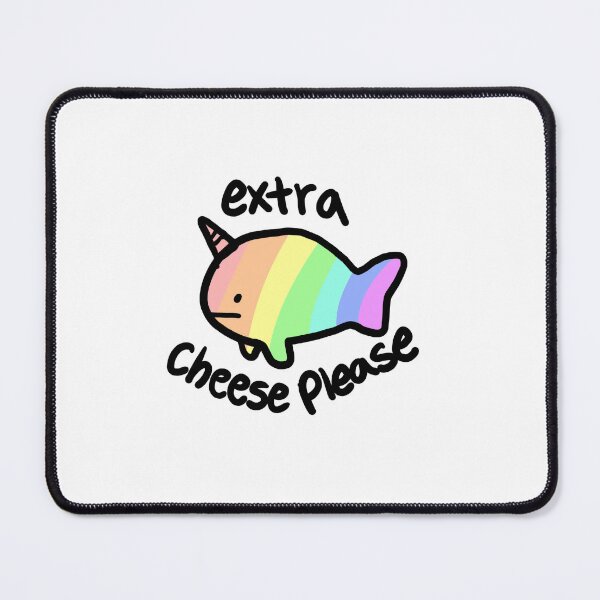 Item preview, extra cheese please designed and sold by milkberry.