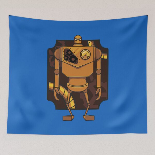 Artikelvorschau, Steam Punk Roboter entworfen und verkauft von dchalle.