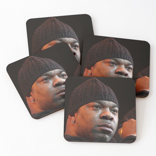 Item preview, Busta Rhymes - Photograph designed and sold by ConcertImages.