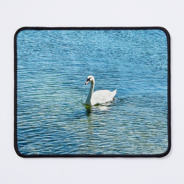 Item preview, Lonely Swan designed and sold by Ruth Curtis.