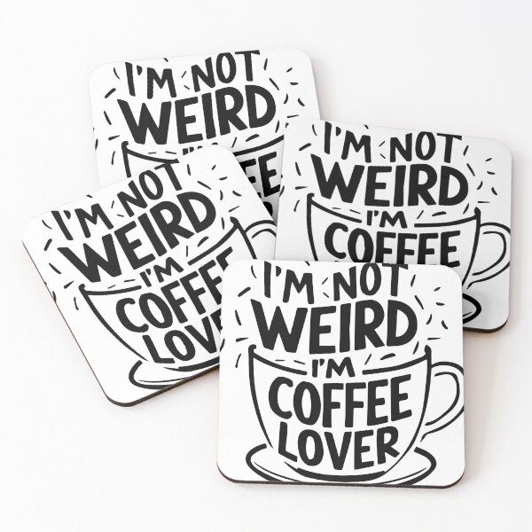 Item preview, Coffe Lover designed and sold by Cacique969.