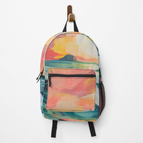 Item preview, Inspired Sunset Seascape designed and sold by StephanieLZ.