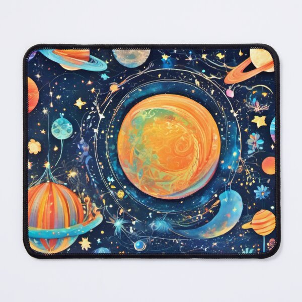 Item preview, Cosmic Wonder: Stars & Planets designed and sold by Health And Fitness Posts e-Store.