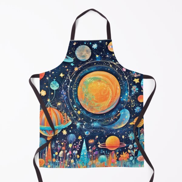 Item preview, Cosmic Wonder: Stars & Planets designed and sold by Health And Fitness Posts e-Store.