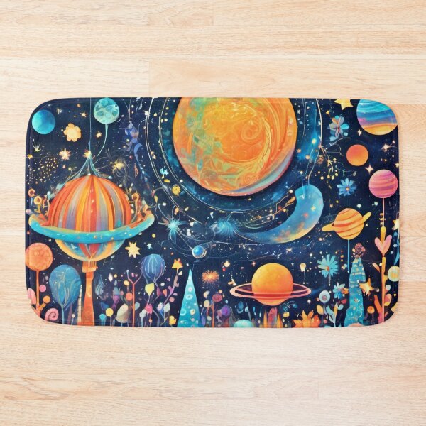 Item preview, Cosmic Wonder: Stars & Planets designed and sold by Health And Fitness Posts e-Store.