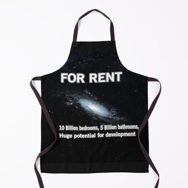 Item preview, Space For Rent designed and sold by Surreallytee.