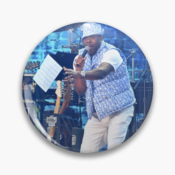 Item preview, Busta Rhymes - Photograph designed and sold by ConcertImages.