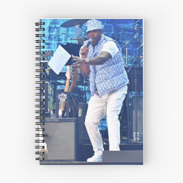Item preview, Busta Rhymes - Photograph designed and sold by ConcertImages.