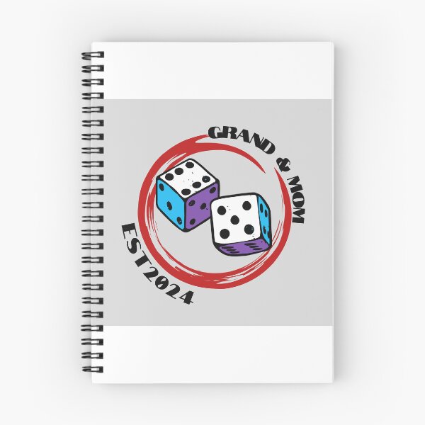 Item preview, Grand & mom,est 2024 designed and sold by Einsteinshop.