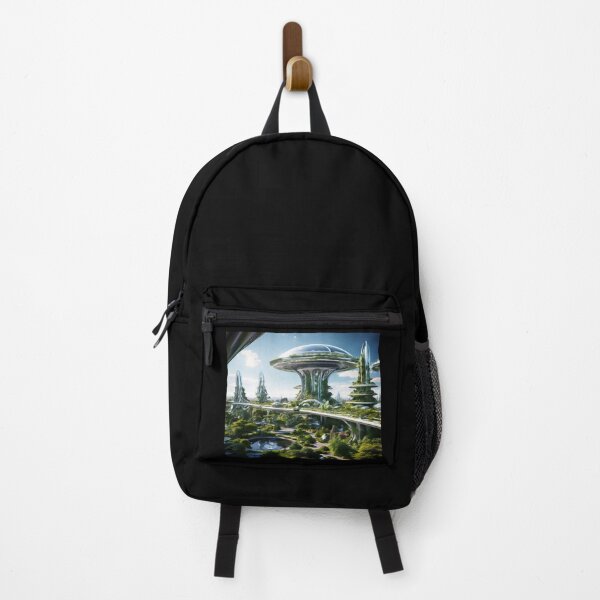 Item preview, A new life on another planet designed and sold by Collection de trésors .