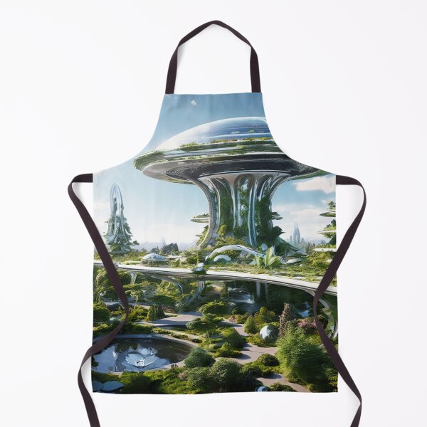 Item preview, A new life on another planet designed and sold by Collection de trésors .