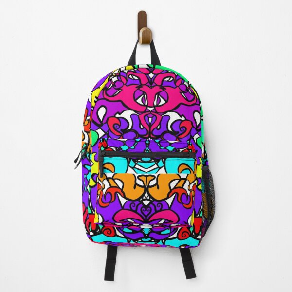 Item preview, Abstract modern colourfull designed and sold by BloomingART88.