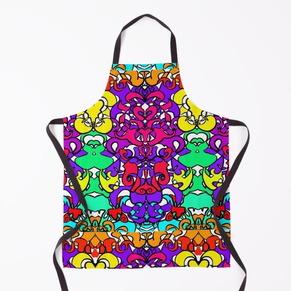 Item preview, Abstract modern colourfull designed and sold by BloomingART88.