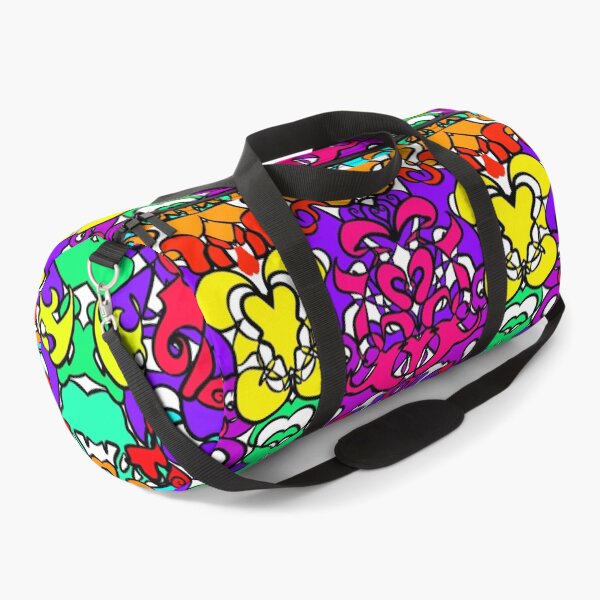Item preview, Abstract modern colourfull designed and sold by BloomingART88.