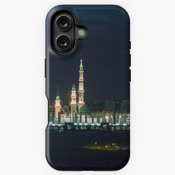 Item preview, Masjid an-Nabawi, Madinah designed and sold by muslimapparel.