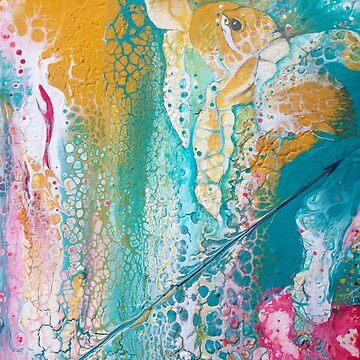 Artwork thumbnail, Flowing Currents by ROADHOUSEarts