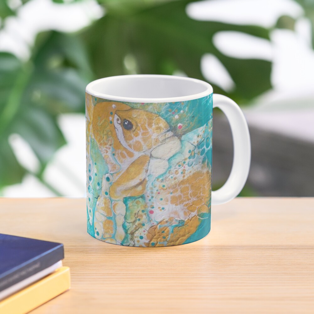 Item preview, Classic Mug designed and sold by ROADHOUSEarts.