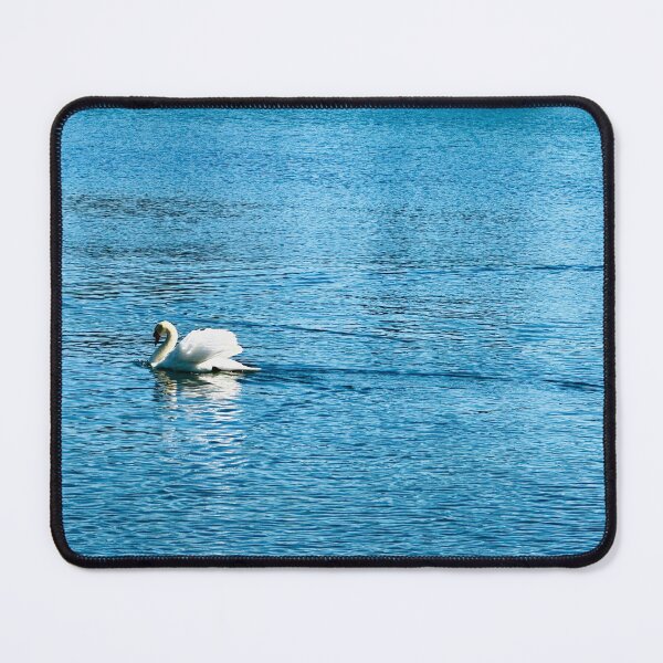 Item preview, Swan reflection designed and sold by Ruth Curtis.