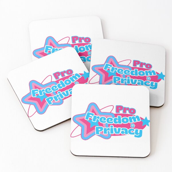 Item preview, Copy of Pro Freedom and Privacy designed and sold by Starving  Artist.