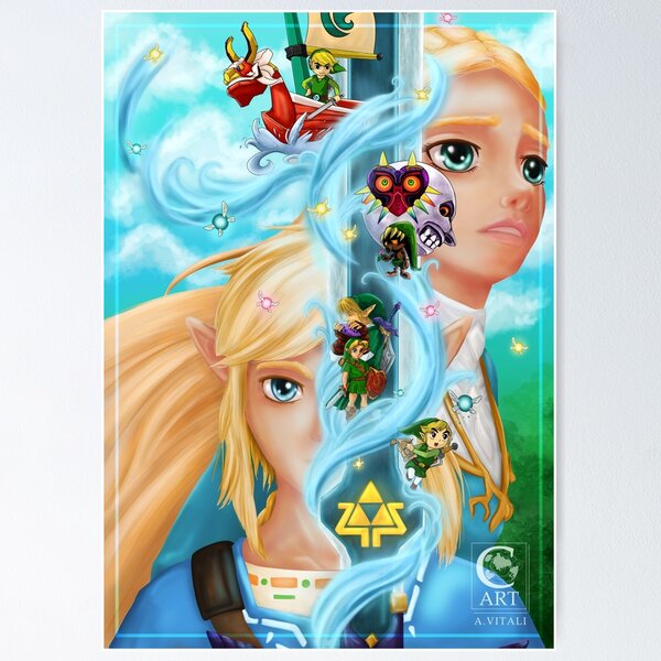 Z'memory Poster