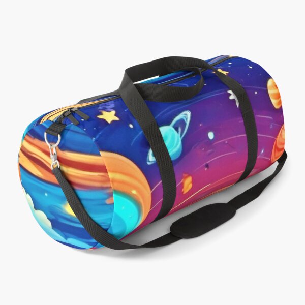 Item preview, Sky Waves: Celestial Cartoons designed and sold by Health And Fitness Posts e-Store.