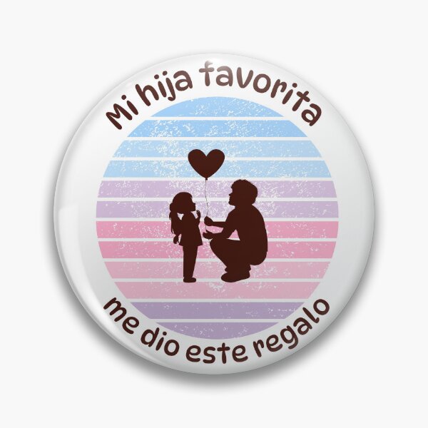 Item preview, Mi hija favorita me dio este regalo. Idea de regalo para papá en su día. Día del Padre designed and sold by FreeSoulLab.