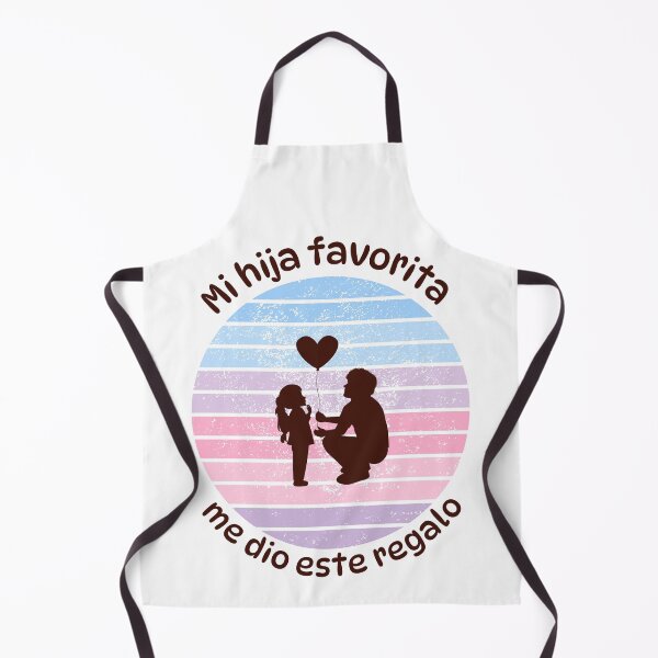 Item preview, Mi hija favorita me dio este regalo. Idea de regalo para papá en su día. Día del Padre designed and sold by FreeSoulLab.