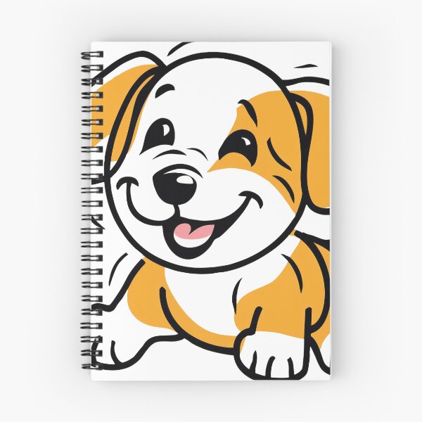 Item preview, Tail-Wagging Companion designed and sold by Positive_Space.