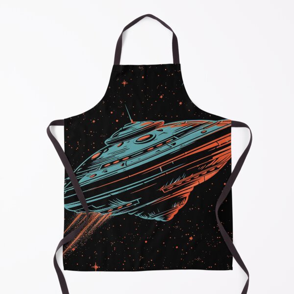 Item preview, Alien Flying Saucer designed and sold by dcrc.