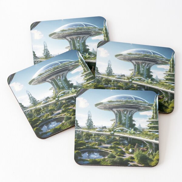 Item preview, Ein neues Leben auf einem anderen Planeten designed and sold by Collection de trésors .