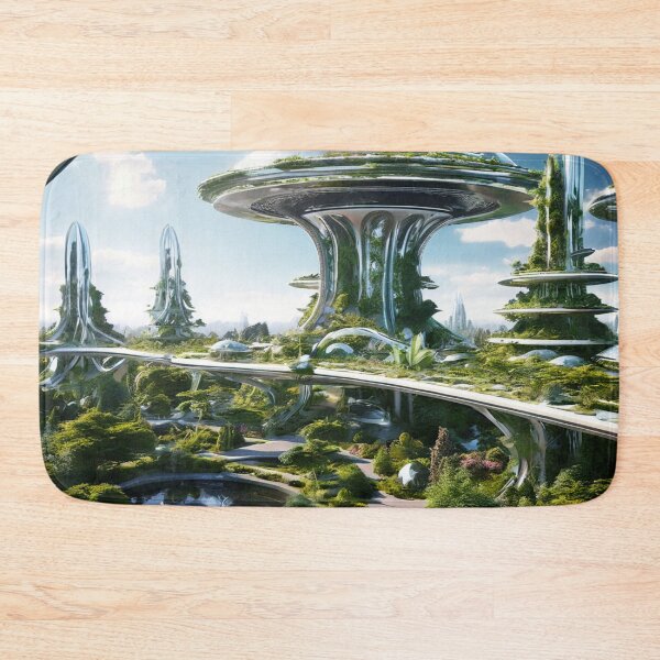 Item preview, Ein neues Leben auf einem anderen Planeten designed and sold by Collection de trésors .