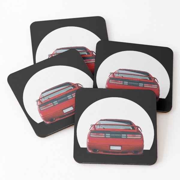 Item preview, Nissan Fairlady 300zx. Cool Gift Idea For Nissan Motorsport Fans designed and sold by dino4design.