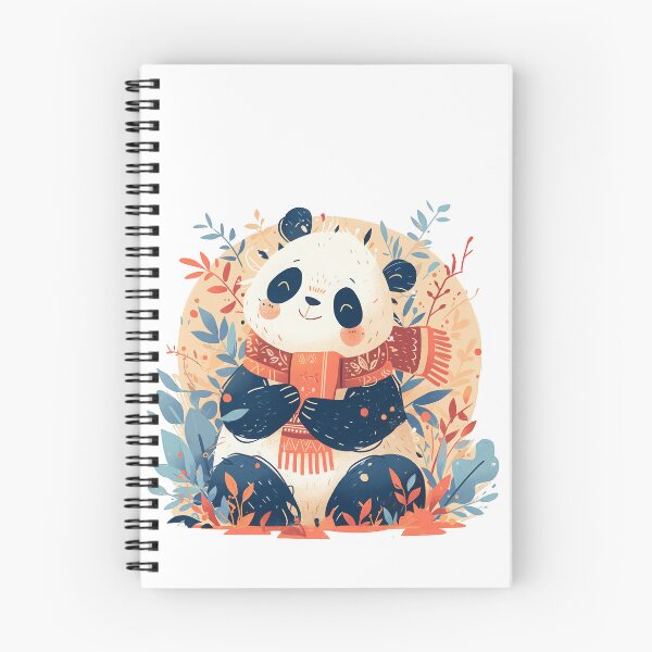 Item preview, Lovely Panda Bear designed and sold by JoyfulNat.