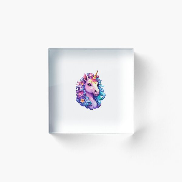 Artikelvorschau, Einhorn entworfen und verkauft von CreativeLifeMe.