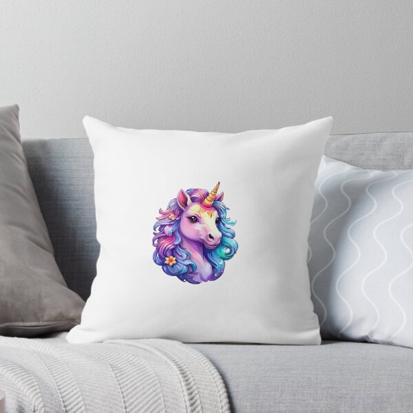 Aperçu de l'œuvre Licorne créée et vendue par CreativeLifeMe.