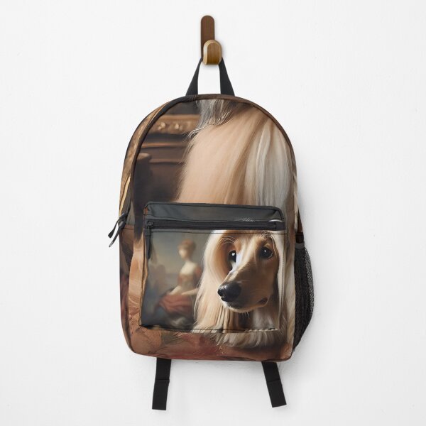 Item preview, an elegant dog in a noble room designed and sold by bernhagen.