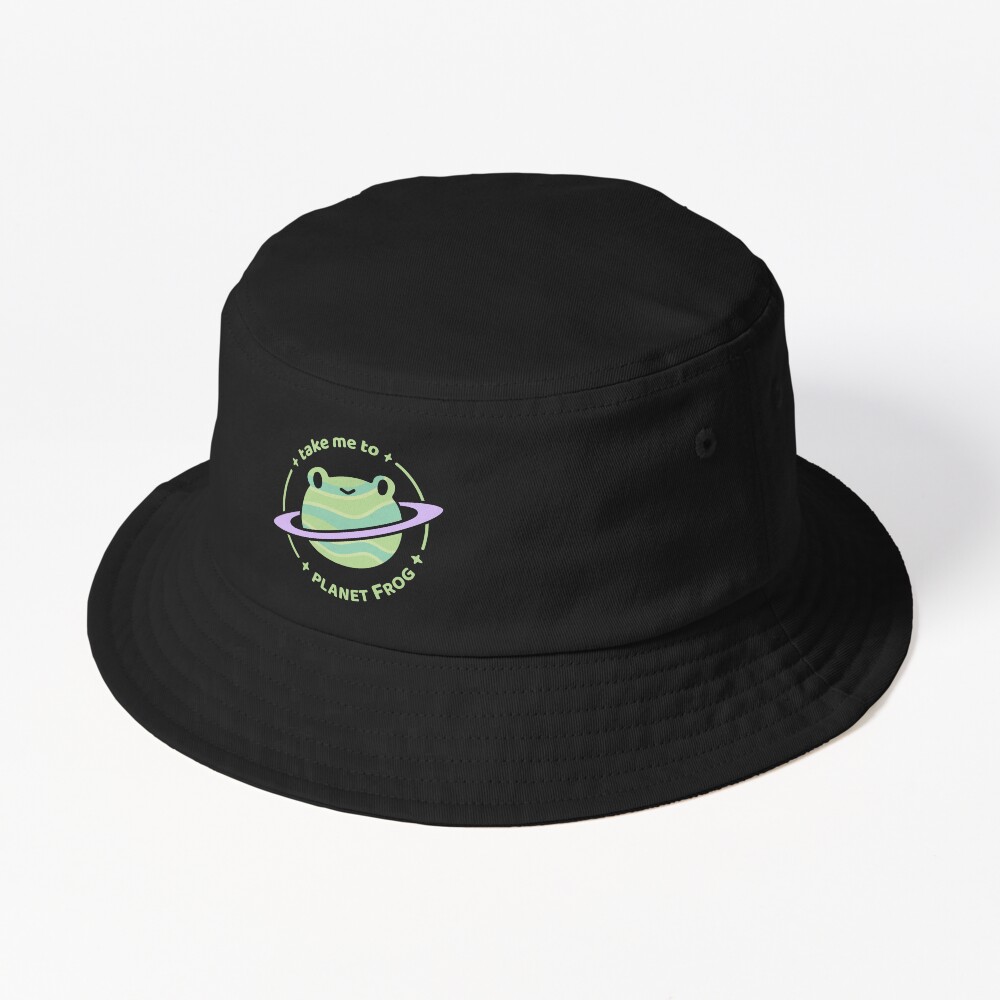 Item preview, Bucket Hat designed and sold by ElectricFangs.