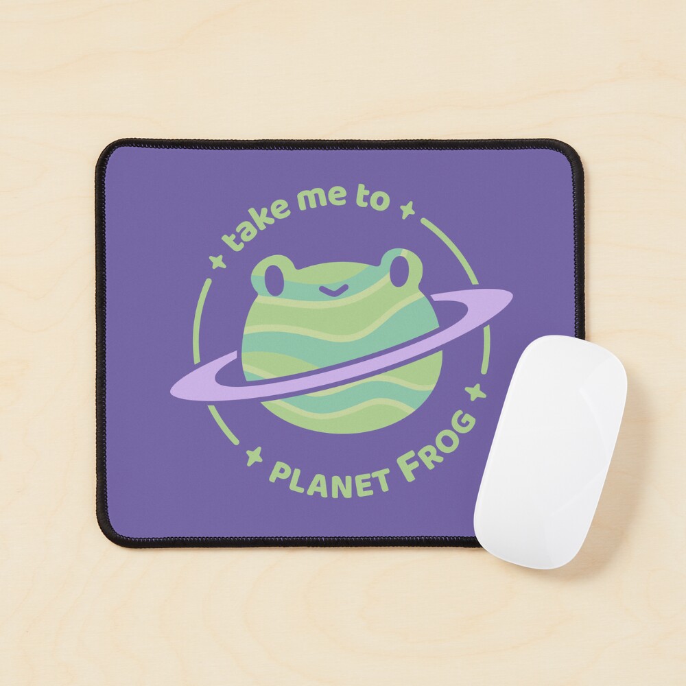 Item preview, Mouse Pad designed and sold by ElectricFangs.